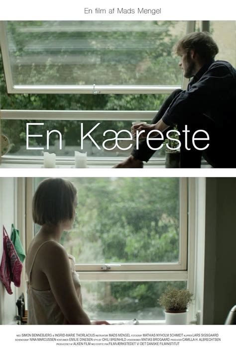 en kæreste|En kæreste (Short 2016)